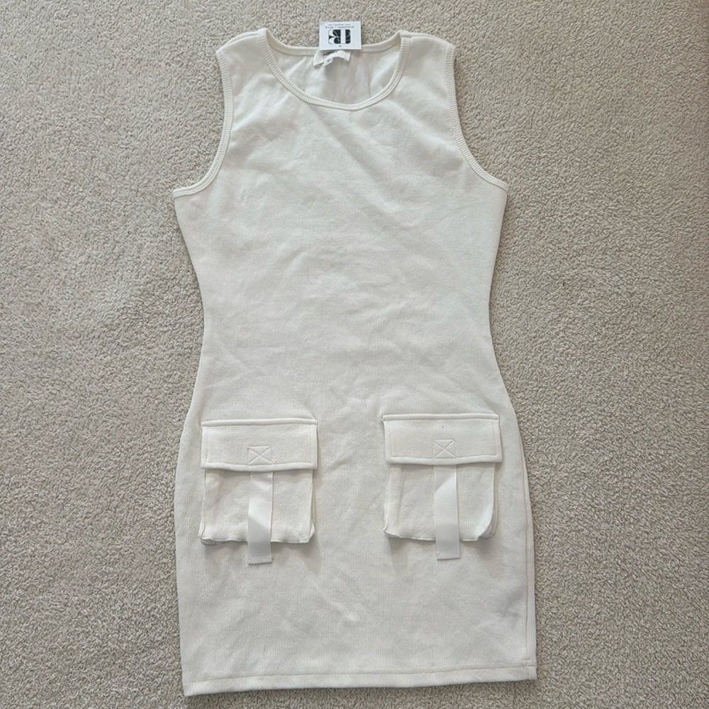 Hersy Pocket Dress